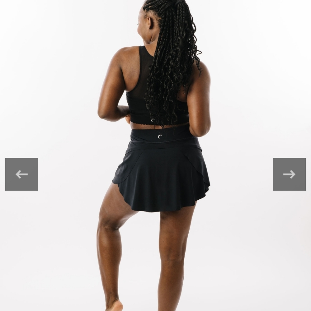 Zyia grand slam skirt long length - Picture 4 of 6